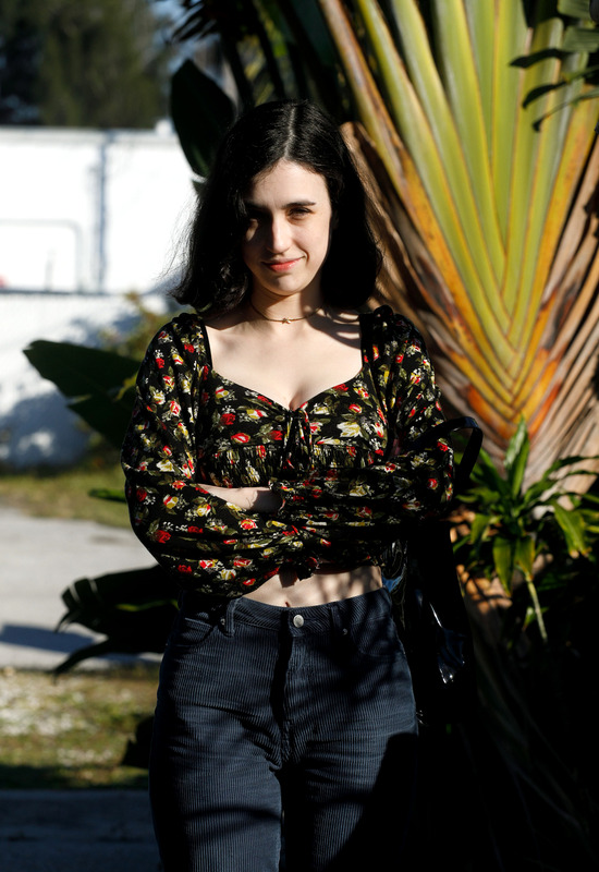 Giulia Wylde in Double Pain by Zishy