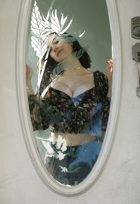 Giulia Wylde in Double Pain by Zishy