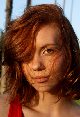 Redhead