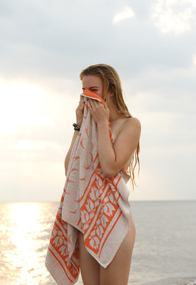 Sonya Buse in Summer Saga 4 by Zishy