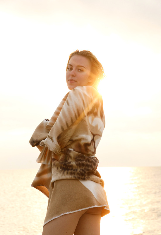 Sonya Buse in Summer Saga 4 by Zishy