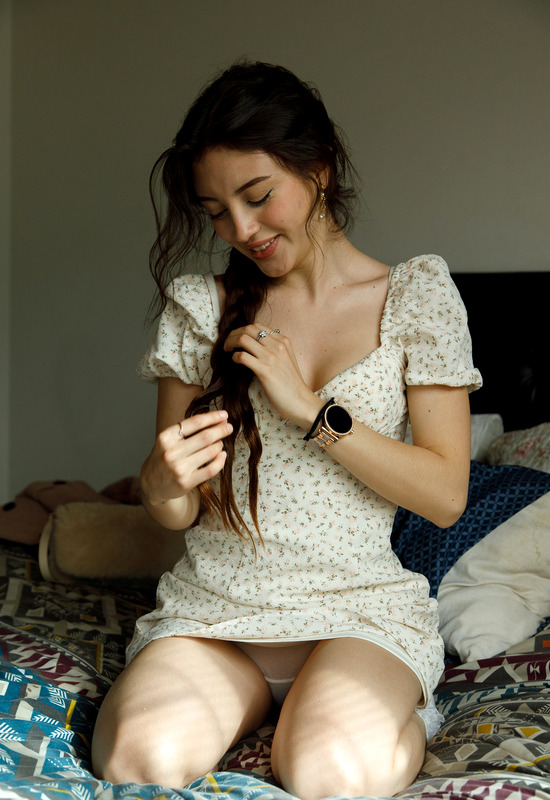 Roselina Andee in Central Casting by Zishy