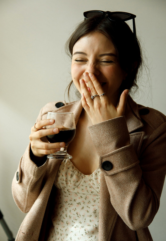 Roselina Andee in Central Casting by Zishy