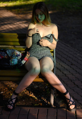 Naya Eliot in Tickle My Ivory by Zishy - 6 of 12