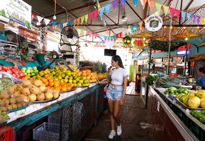 Paulette Donceles in The Pitaya Show by Zishy