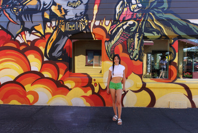 Scarlett Alexis in Fresh Guac by Zishy - 2 of 12