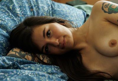 Luna Lovely in Normies Bonus by Zishy