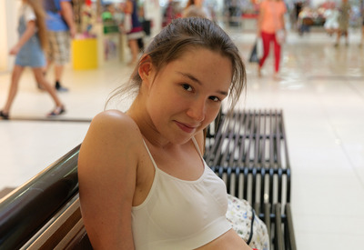 Sayah Heaney in Save The Stores by Zishy
