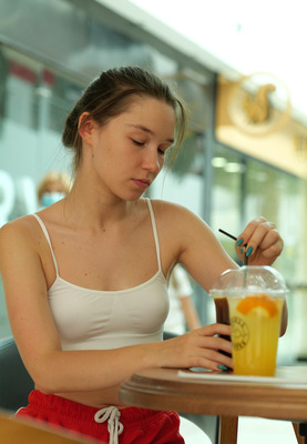 Sayah Heaney in Save The Stores by Zishy - 3 of 16