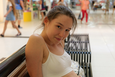 Sayah Heaney in Save The Stores by Zishy - 4 of 16