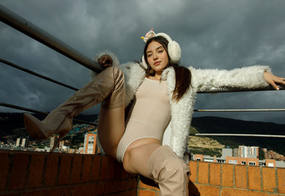 Roselina Andee in Shero Girls by Zishy