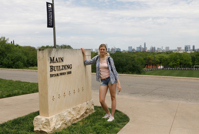 Amber Moore in Christian Campus Review by Zishy - 8 of 12