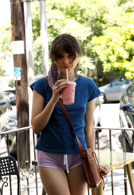 Onna Metcalf in Fruit Yourself by Zishy