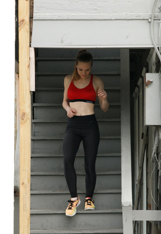 Minka Giertz in Fast Women by Zishy