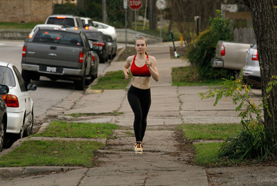 Minka Giertz in Fast Women by Zishy - 3 of 12