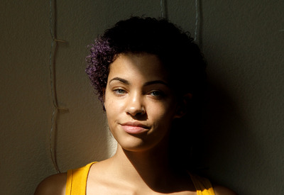 Rebel Tee in Feels Relentless by Zishy