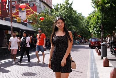 Franny Lagos in Salchicha Bebe by Zishy - 4 of 12