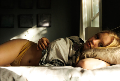 Kylie Shay in Morning Presents by Zishy - 2 of 12