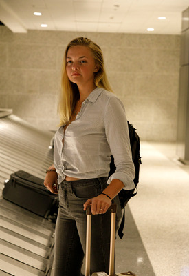 Sybil Kuechler in Welcome To ATX by Zishy