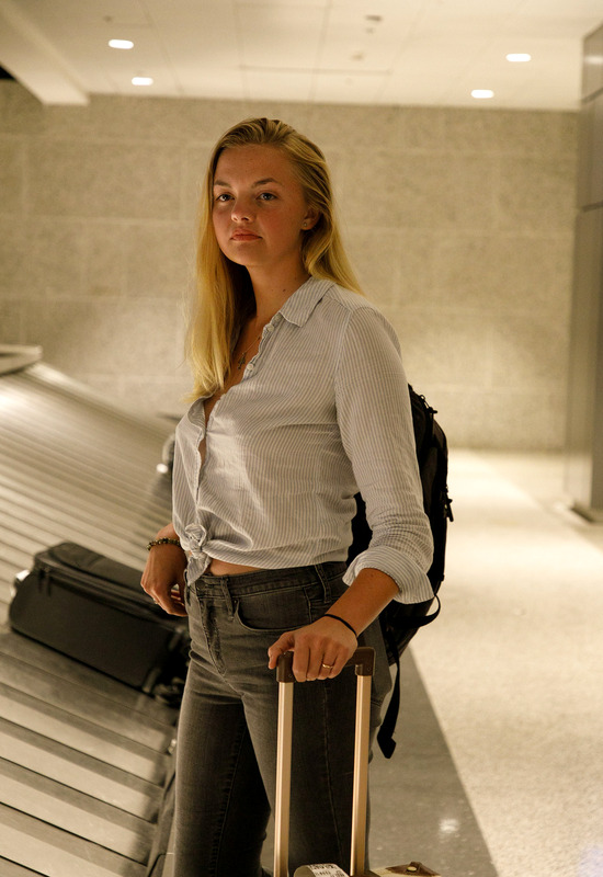 Sybil Kuechler in Welcome To ATX by Zishy