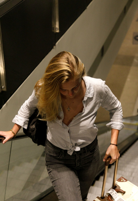 Sybil Kuechler in Welcome To ATX by Zishy