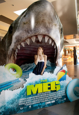 Yana West in At The Pandemic Theater by Zishy