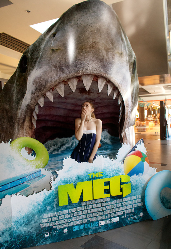 Yana West in At The Pandemic Theater by Zishy