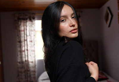 Luisa Medrano in Ha Llegado by Zishy