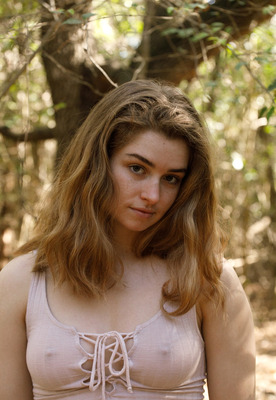 Greta Yarbrough in Full of Nature by Zishy - 7 of 12