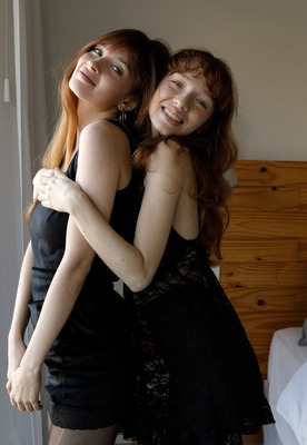 Camila and Mercy Double Shot 2 by Zishy - 1 of 12