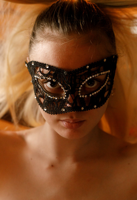 Amber Moore in Eyes Wide Slut 2 by Zishy