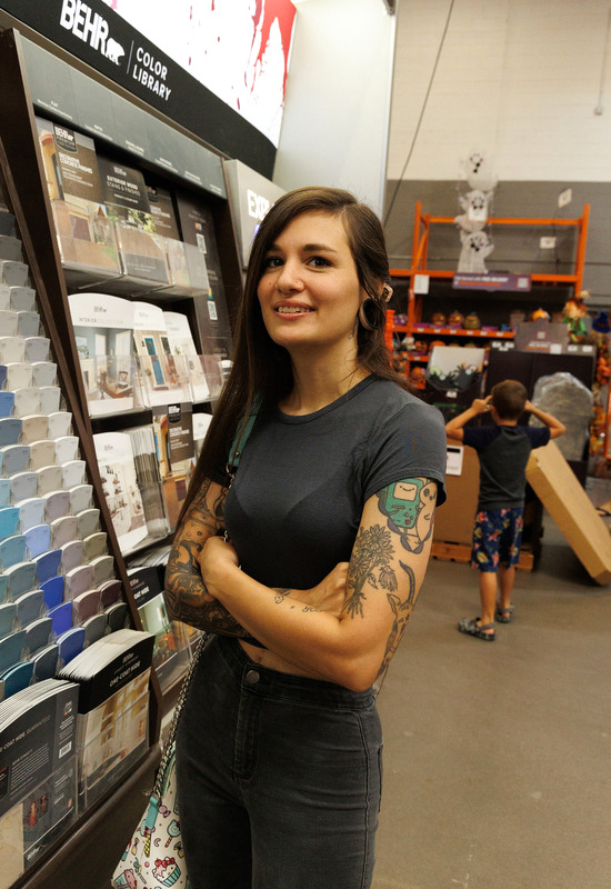 Luna Lovely in Normies Ha by Zishy