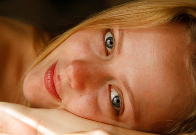 Helen Bergstrom in Heart Of Gold by Zishy