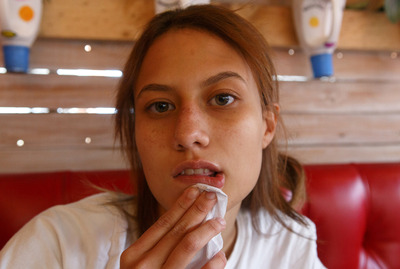 Olga Trevino in Six Seven Era by Zishy - 2 of 12