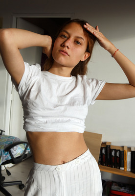 Olga Trevino in Six Seven Era by Zishy - 3 of 12