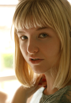 Vicky Chandler in Nature Is Metal by Zishy