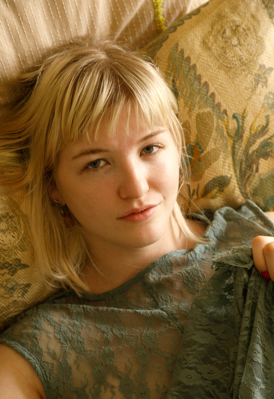 Vicky Chandler in Nature Is Metal by Zishy