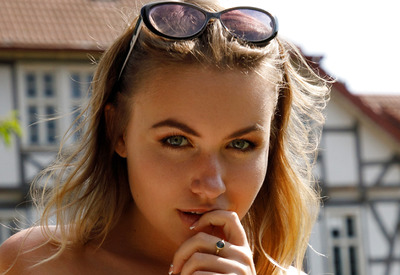 Nicole Ross in Five Star 2 by Zishy