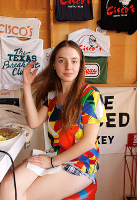 Rian Starber in Tacos and Corona by Zishy