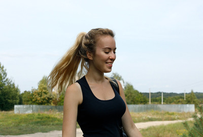 Sonya Buse in Summer Saga by Zishy - 2 of 12