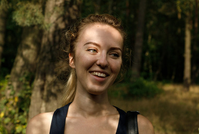 Sonya Buse in Summer Saga by Zishy - 4 of 12