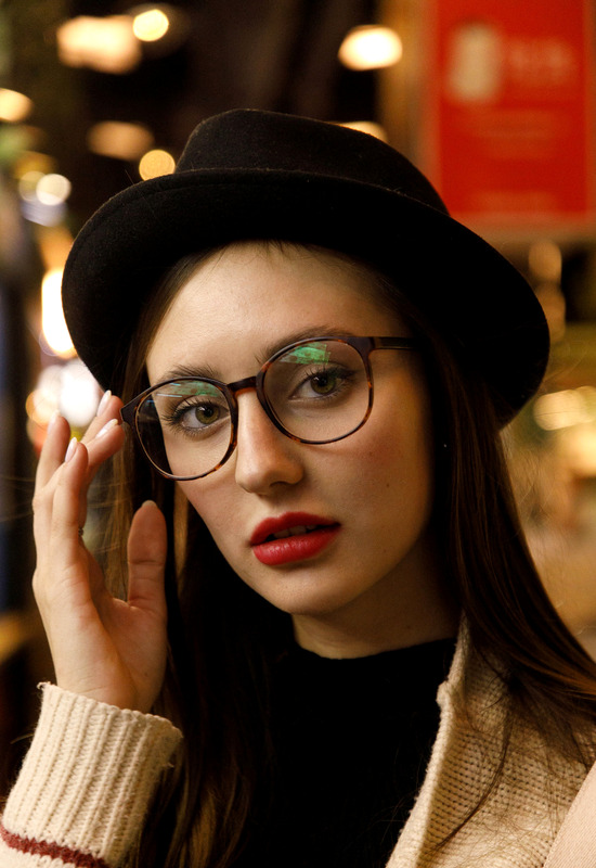 Ira Sedina in Moscow Privilege by Zishy