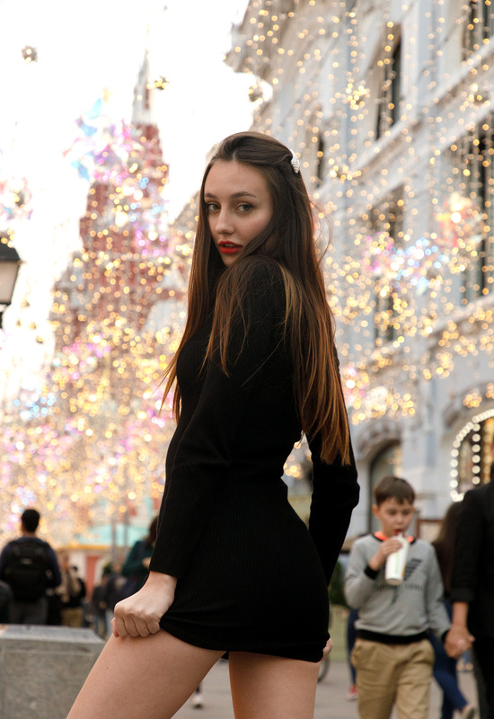Ira Sedina in Moscow Privilege by Zishy