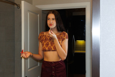 Athena Heart in Legs For Nights by Zishy - 1 of 12