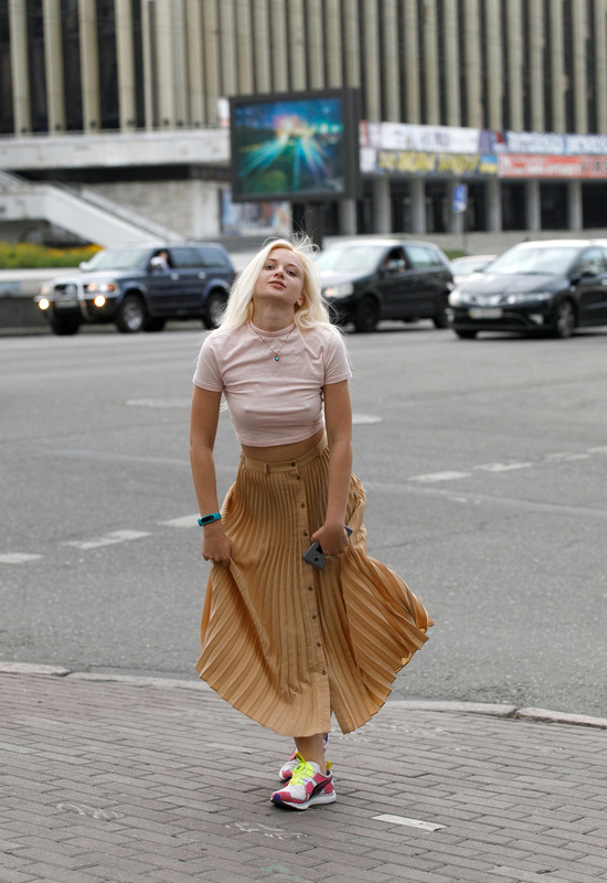 Nika Nikitina in High Octane Only by Zishy