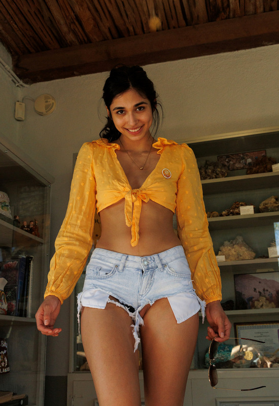 Reina Rae in Bodanical Part II by Zishy