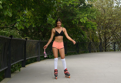 Tenaya Dauda in Explore Colombia by Zishy