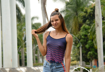 Tenaya Dauda in Explore Colombia by Zishy