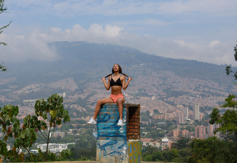 Tenaya Dauda in Explore Colombia by Zishy