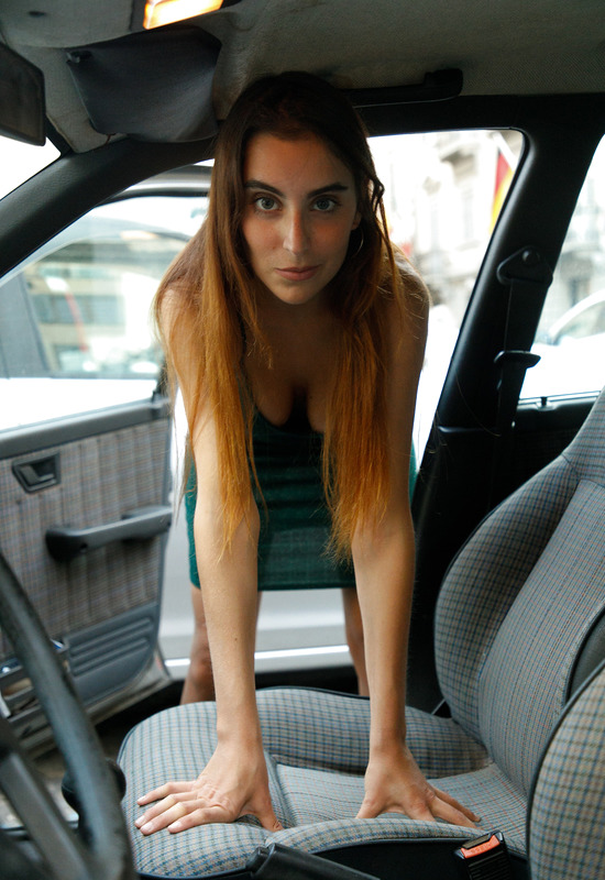 Aurora Morgenrote in Dusk At Duomo by Zishy